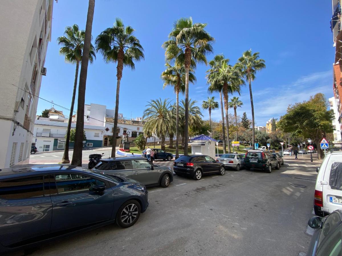 Morgan Apartamentos Marbella Centro Exterior photo