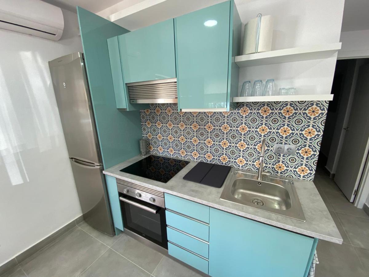Morgan Apartamentos Marbella Centro Exterior photo