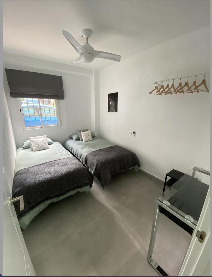 Morgan Apartamentos Marbella Centro Exterior photo
