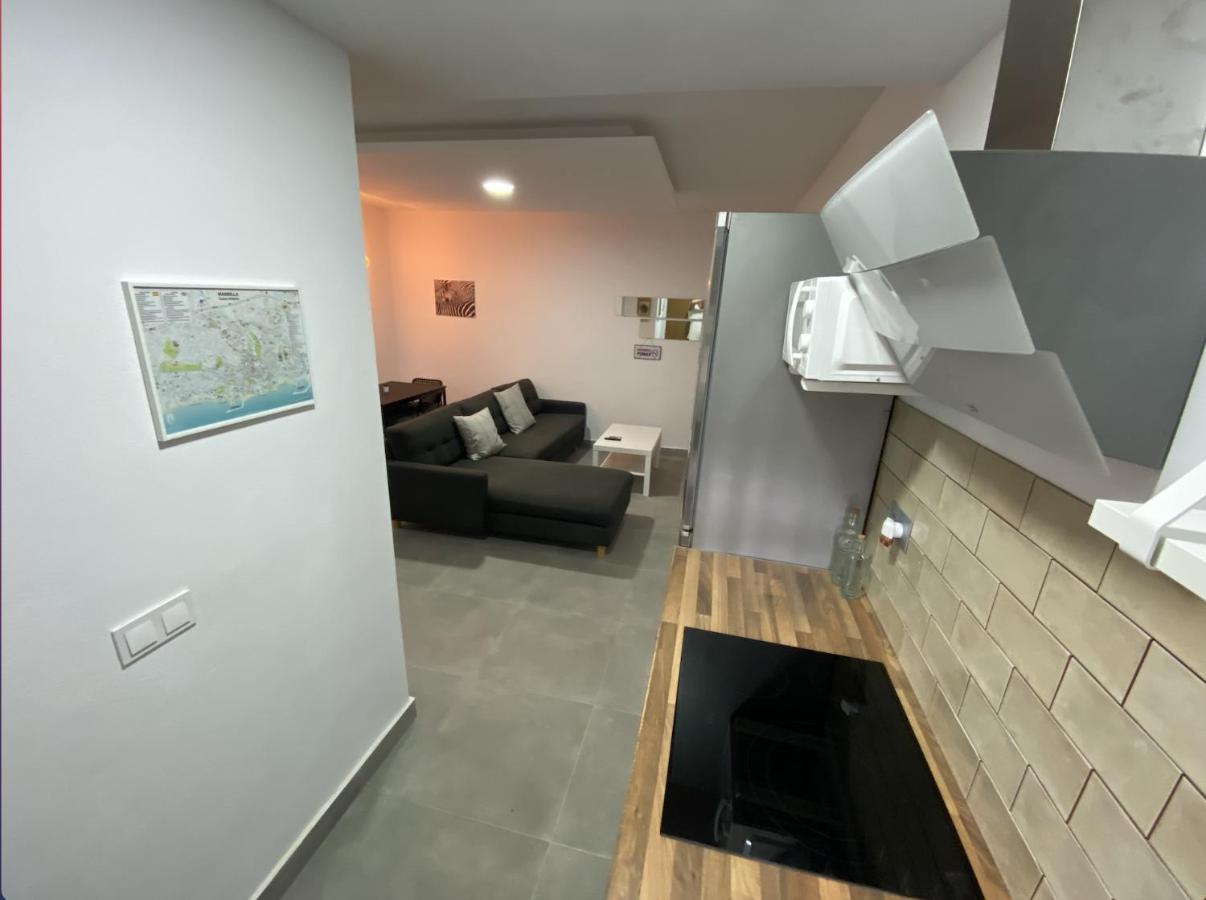 Morgan Apartamentos Marbella Centro Exterior photo